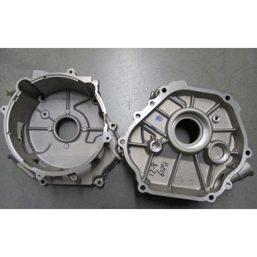 Крышка картера  Генератора  GG7200, GG7500-3 с крышкой генератора