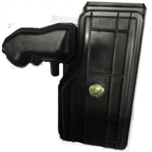 Корпус воздушного фильтра  Генератора IGG2001 комплект с фильтром