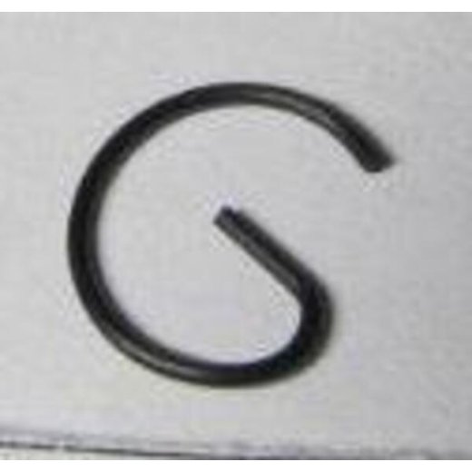 Кольцо стопорное поршневого пальца PS227/для Триммера T221,233,374FS/сапуна 245,254 0,8х9,4 см. GX35-83