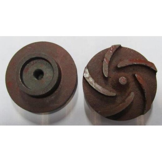 Крыльчатка помпы  мотопомпы GP26-II (до 2015 года) См. арт. 02060050032