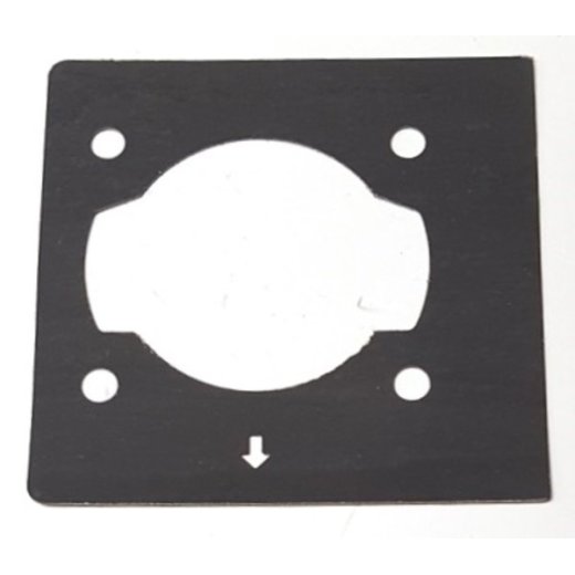 Прокладка цилиндра для Триммера T335,GBR333,GP30 . Замена для арт. 1625108.
