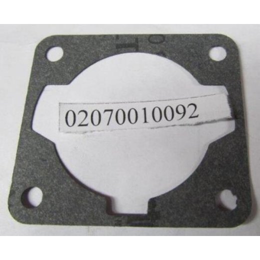 Прокладка под теплоизолятор для Триммера T233, T333-338, T346/GP25-II,GP26-II,GP27-II/DR230 см.033114710 / 1700033. Замена для арт. 16GP25-II151.