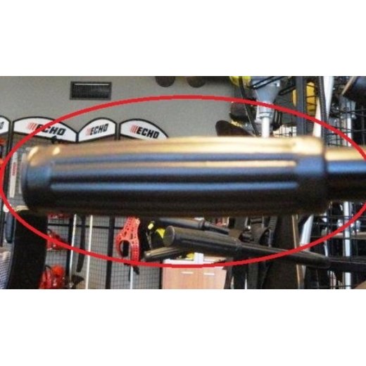 Ручка левой трубчатой рукоятки для Триммера T266, T334-517, T528