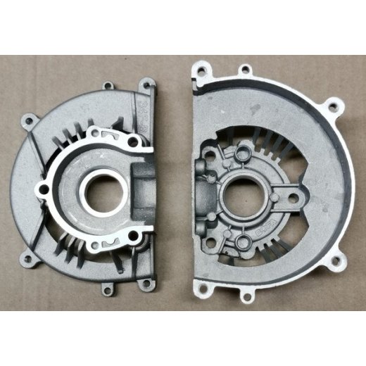 Картер сторона маховика для Триммера T256