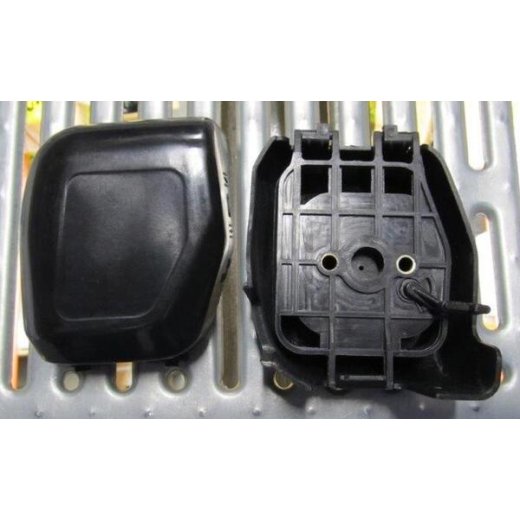 Корпус воздушного фильтра для Триммера T252, T256, T333/GP27-II комплект с фильтром