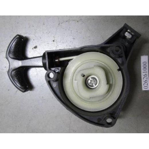 Стартер в сборе для Триммера T252, T256 см. 1700043