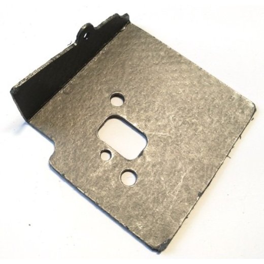 Прокладка под теплоизолятор воздуходувки GB227,GBV327S См. арт. 027214711