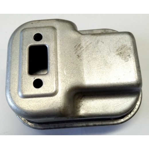 Глушитель воздуходувки GB227,GBV327S