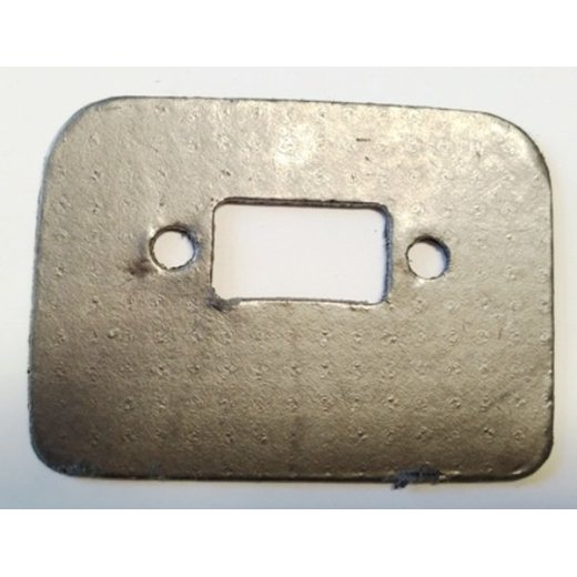 Прокладка глушителя воздуходувки GB227,GBV327S