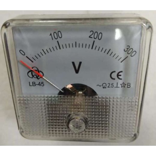 Вольтметр  Генератора  GG1000, GG2300, GG2801, IGG3200(EW), GG3300(2020), GG5000(EW), GG7001EW,IGG1200. Замена для арт. 3200-1-7.