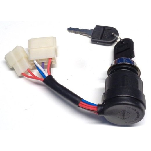 Замок зажигания  Генератора  GG7500E-3