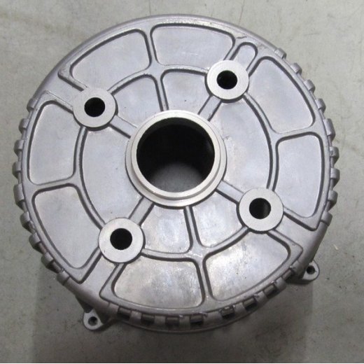 Крышка генератора  GG1000, GG1300, GG2800/3300NEW/3300(2020) (сторона  AVR)