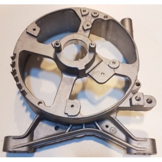 Крышка генератора GG4800E, GG6000BS, GG7200,/ Генератора DG3600Е,DG6000Е (сторона AVR)