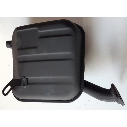 Глушитель  Генератора  GG1000, GG1300. Замена для арт. 3C2115001.