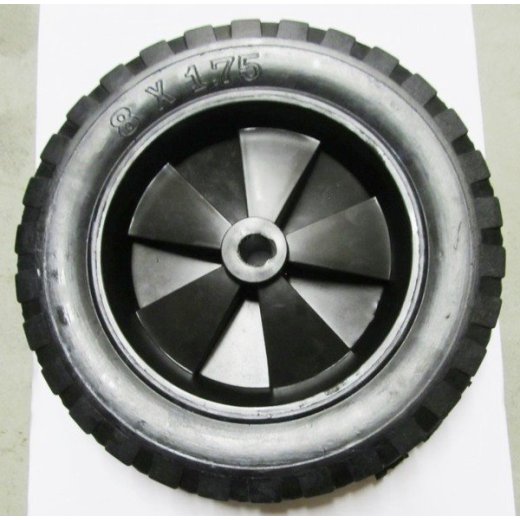 Колесо транспортировочное  Генератора  GG2200