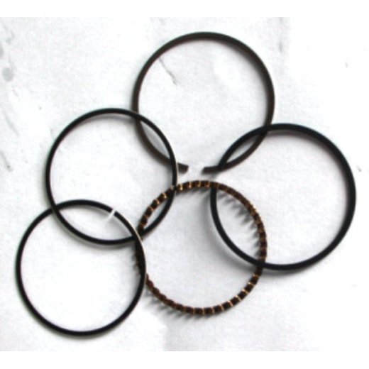 Кольцо поршневое 40х1х1х2 для Триммера T374FS,394FS-2  комплект