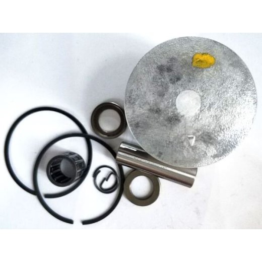 Поршень бензопилы 350 в сборе 45 мм