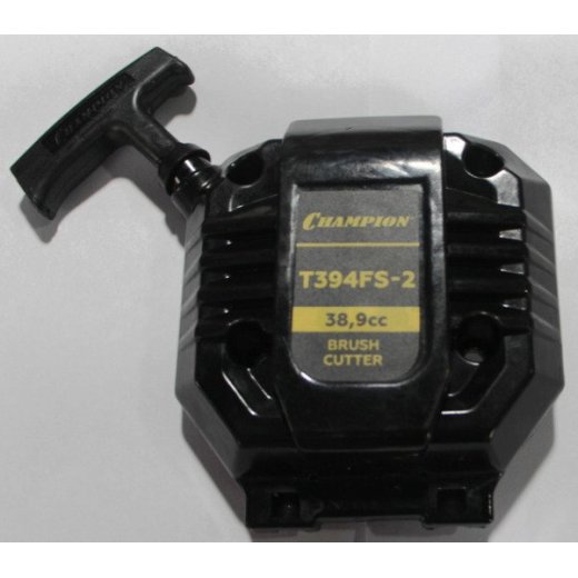 Стартер в сборе для Триммера T394FS-2 до s/n 20042100970 (См. арт. 03020207027 + 040618102)