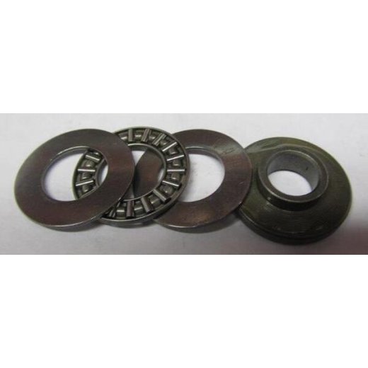 Подшипник вала редуктора GC243 игольчатый упорный. Замена для арт. 16243211.