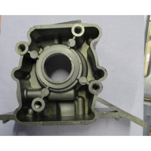 Картер  мотопомпы GP40-II  сторона насоса