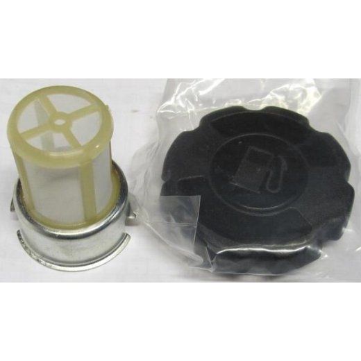 Крышка топливного бака FG( для стального ) (не поставляется)