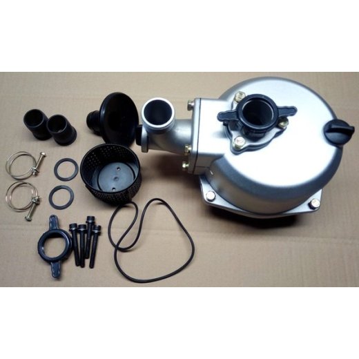 Корпус помпы в сборе  мотопомпы GP40