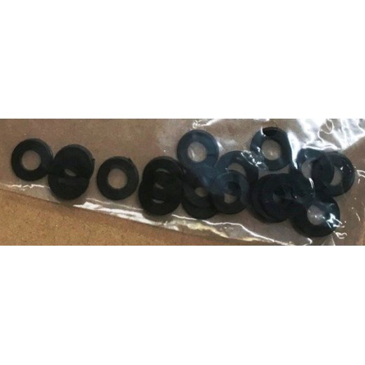 Шайба болта крепления корпуса помпы  мотопомпы GP50, GP80 (с s/n 18010001 январь 2018)