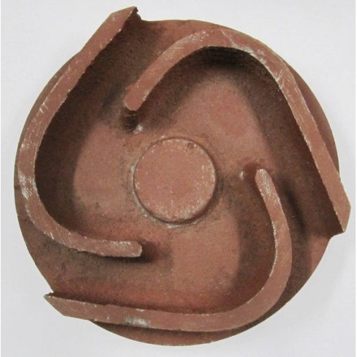 Крыльчатка помпы GP40. Замена для арт. 3G3040007.