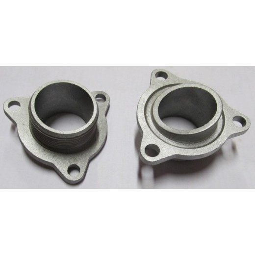 Фланец помпы  мотопомпы GP40, GP40-II  входной