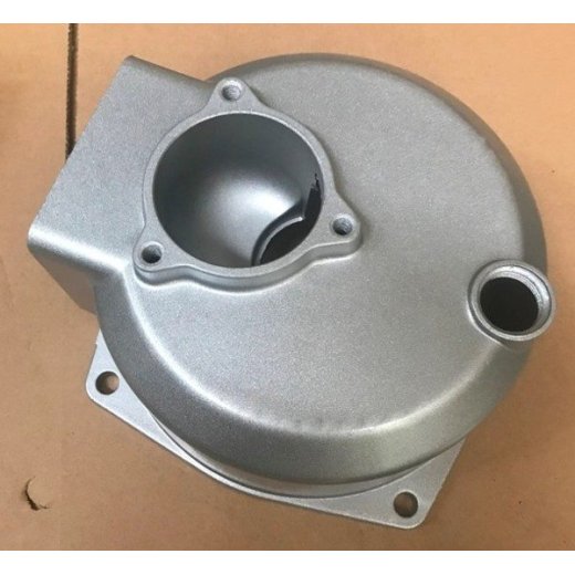 Корпус помпы  мотопомпы GP50 сторона фланцев (с s/n 18010001 январь 2018)