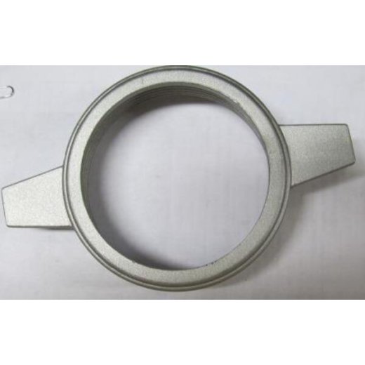 Гайка фланца мотопомпы GTP80H, DTP80E, DTP81E мелкая резьба//GTP82 до 10.2014г. Замена для арт. 040201103.