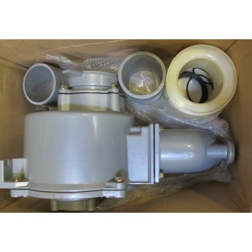 Корпус помпы в сборе  мотопомпы GP100E до с/н 2311211299999 см. примечание. Замена для арт. SP100.