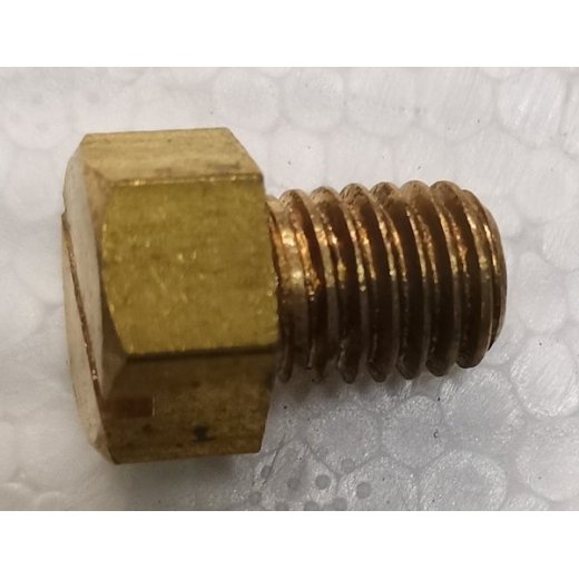 Пробка насоса  мотопомпы GHP40-2 (2020) сливная М10