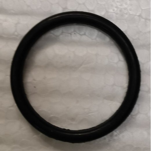 Кольцо уплотнительное 31х3,55 заливной пробки  мотопомпы GHP40-2 (2020)