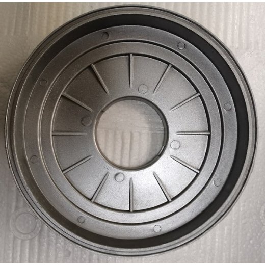 Крышка крыльчатки  мотопомпы GHP40-2 (2020)