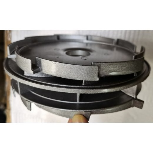 Крыльчатка помпы в сборе  мотопомпы GHP40-2 (2020)