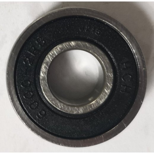 Подшипник 6000-2RS редуктора верхний 116,для Триммера T394FS-2,463,444S-2. Замена для арт. 976360000.