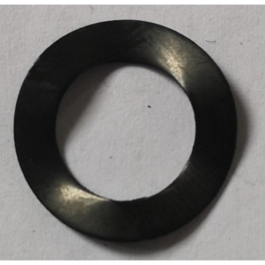 Шайба болта крепления сцепления T333,338,433,523,336-517,528,394FS-2/GC243E,252/LMH4412 10x16x0,5x2. Замена для арт. 03070010002.