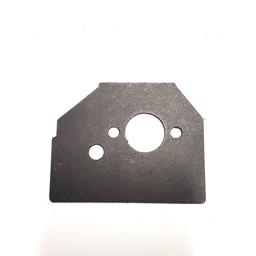 Прокладка под фланец карбюратора бензопилы 55,245,246,250,254,251,256,350,362. Замена для арт. YD4500-16132.