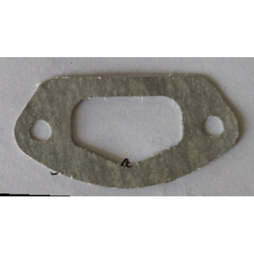 Прокладка под колено карбюратора бензопилы 55,246,250,251,254,256,350,362. Замена для арт. YD46007-16001.