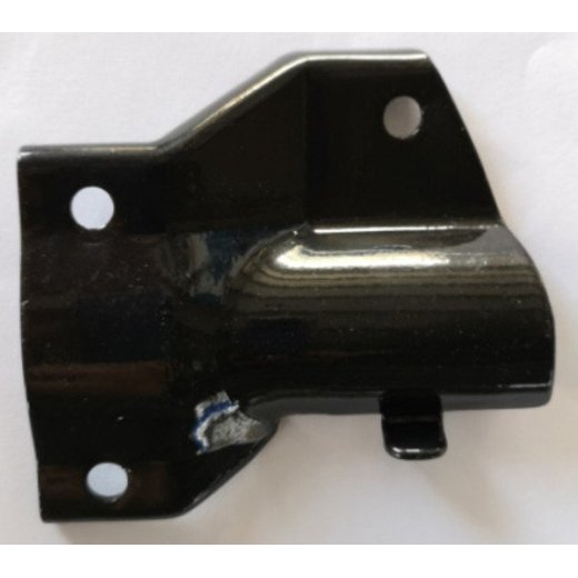 Кронштейн крепления кожуха к штанге для Триммера T394FS-2 (до 2019г)