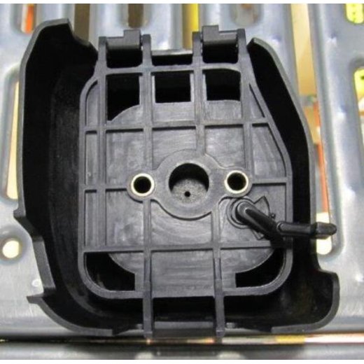 Корпус воздушного фильтра для Триммера T333/GP27-II комплект с фильтром См. арт. 026253000