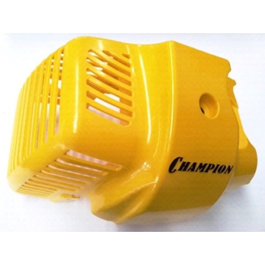 Крышка цилиндра для Триммера T433, T433S, T523, T523S . Замена для арт. 5010130201.