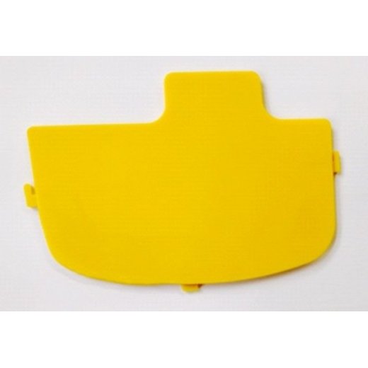 Накладка крышки цилиндра для Триммера T433, T433S, T523, T523S нижняя