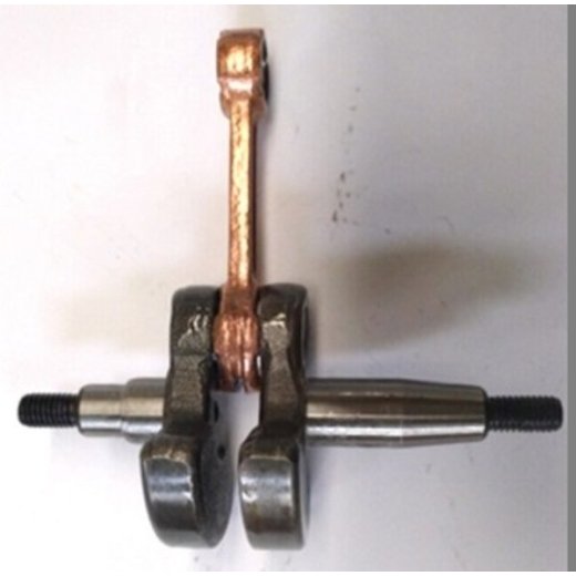 Коленвал для Триммера T514, T516, T517, T523, T346, T527, T528/AG152B,252,352/GC252. Замена для арт. 5320100901.