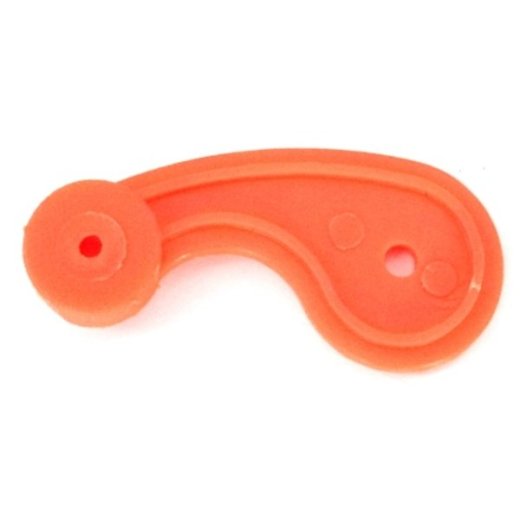 Заслонка воздушная воздуходувки GBR376