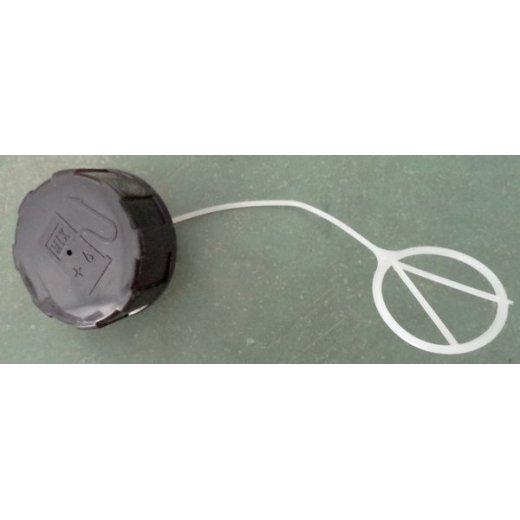 Пробка топливного бака воздуходувки GBR376