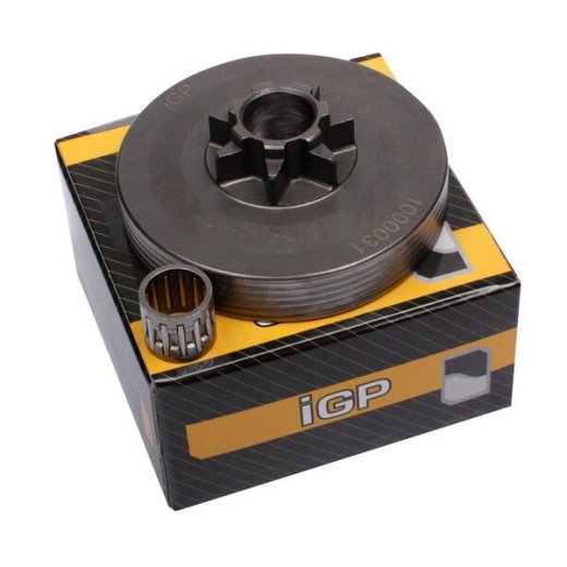 Звёздочка ведущая 0.325"-7 (Китайские пилы 45-58сс,Ch