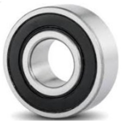 Подшипник 6201-2RZ большого шкива привода хода ST655/редуктора T463S-2. Замена для арт. B0018W00000.