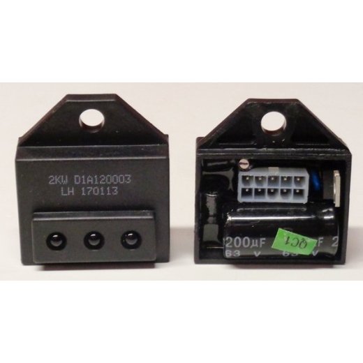 Блок индикации  Генератора IGG2001 (2kW)